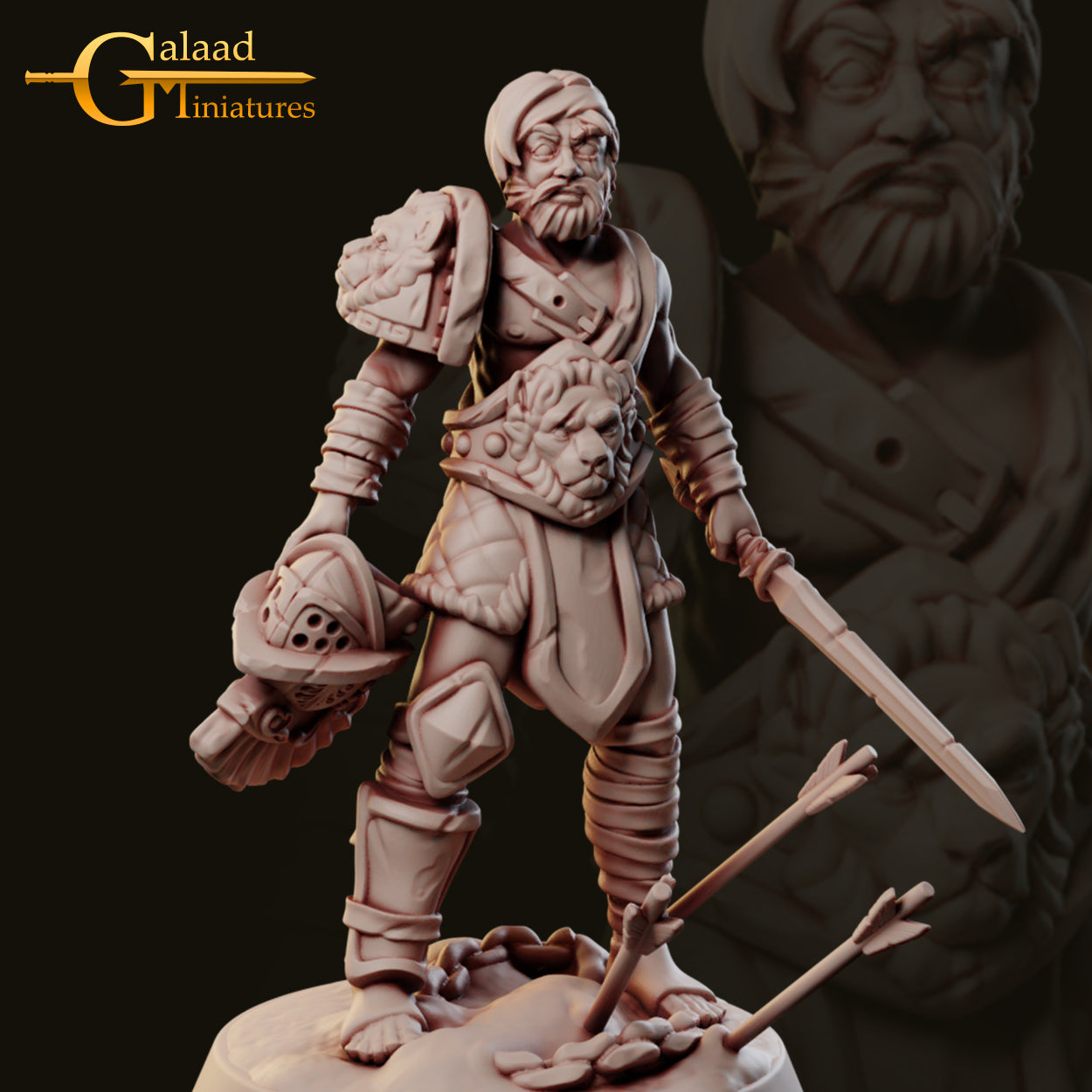 Gladiator 1b