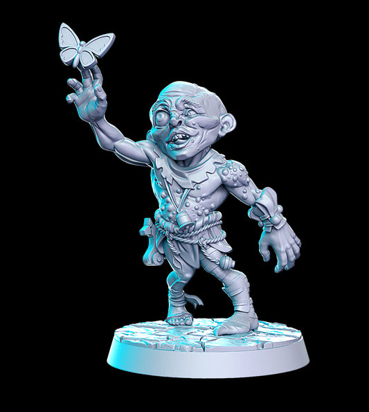 Grolu, Gnome