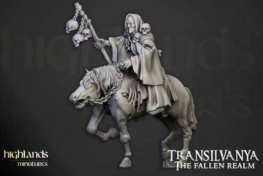Mounted Necromancer