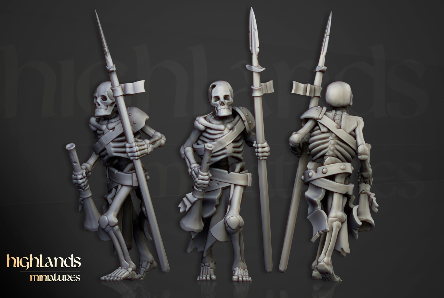 Skeleton Warriors [Updated]