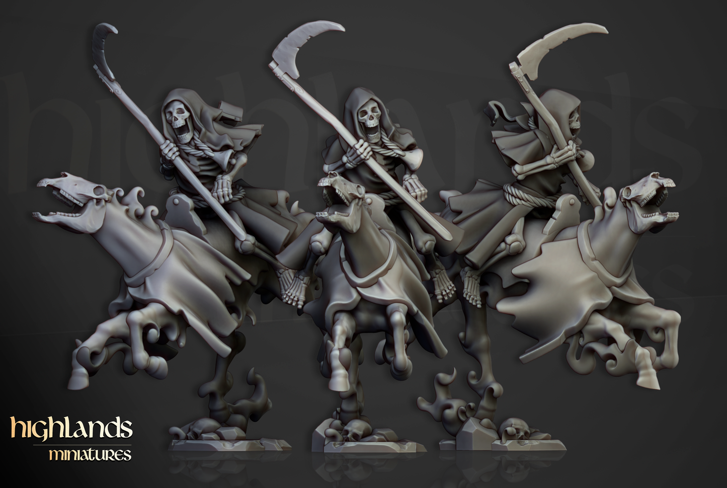 Spectral Cavalry [6 Models]