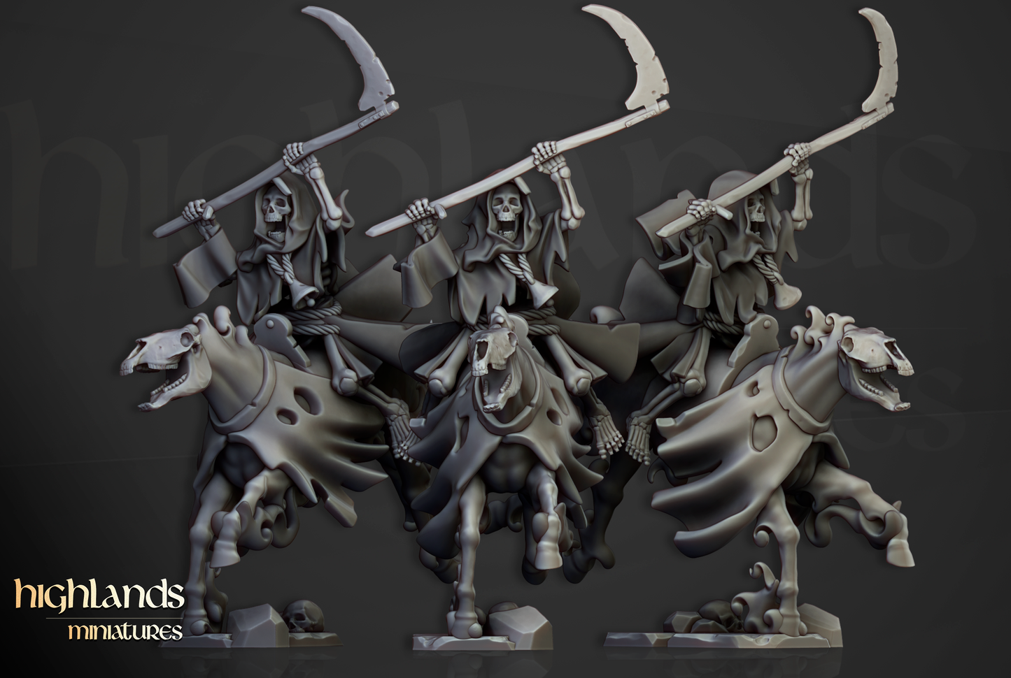 Spectral Cavalry [6 Models]