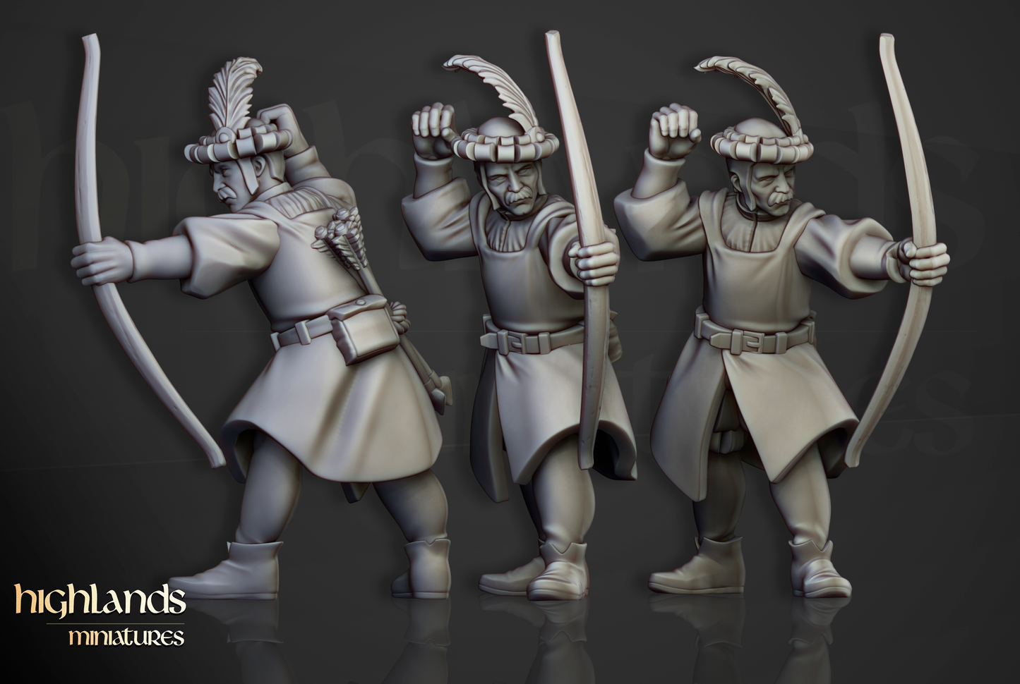 Sunland Archers [12 Models]