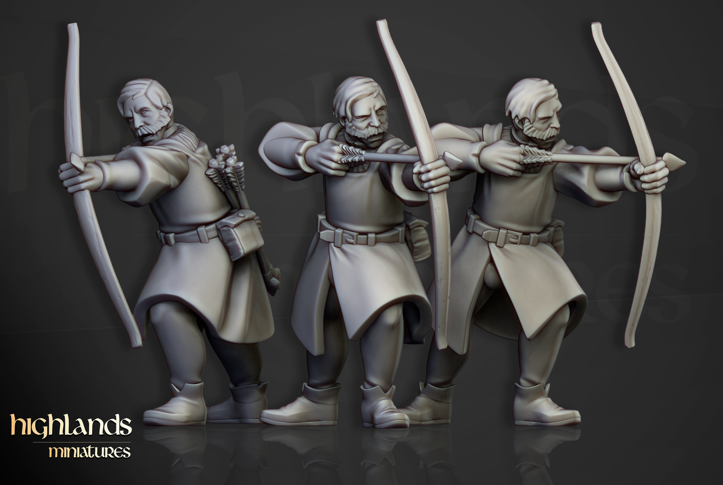 Sunland Archers [12 Models]