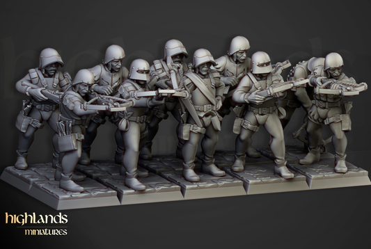 Sunland Crossbowmen [12 Models]