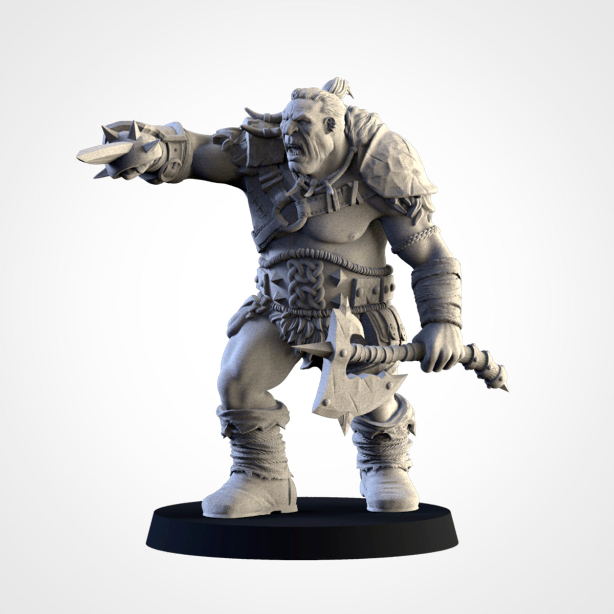 Tribe Ogres [6 Models]