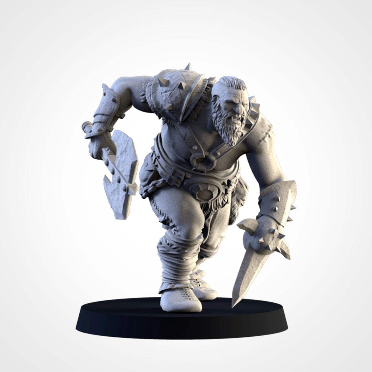 Tribe Ogres [6 Models]