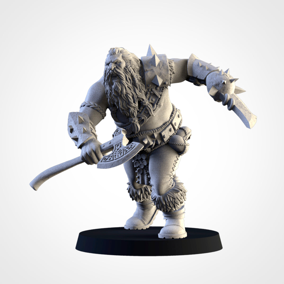 Tribe Ogres [6 Models]