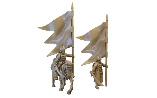 Battle Standard Bearer