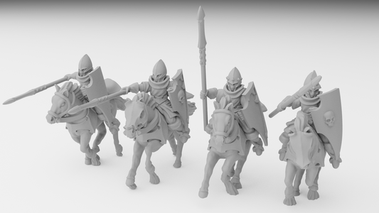 Dark Raiders [5 Models]