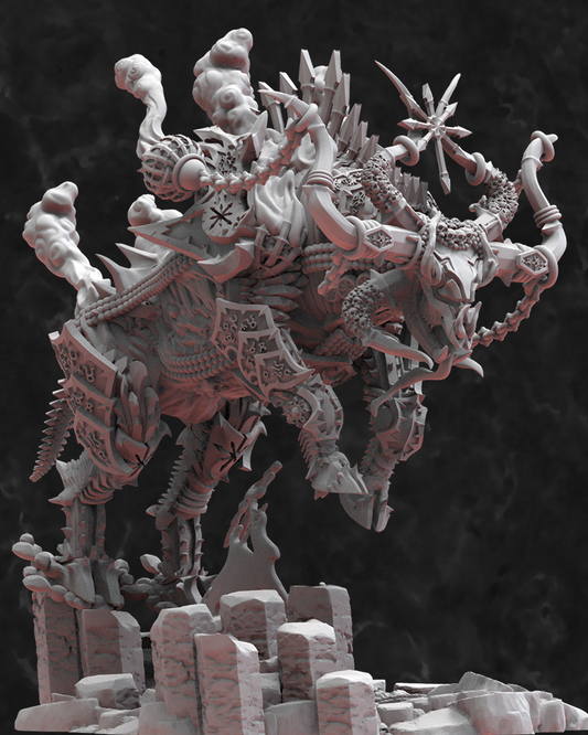 Magmhorin Devastator