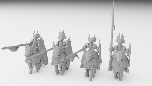 Dragon Cavalry [5 Models]