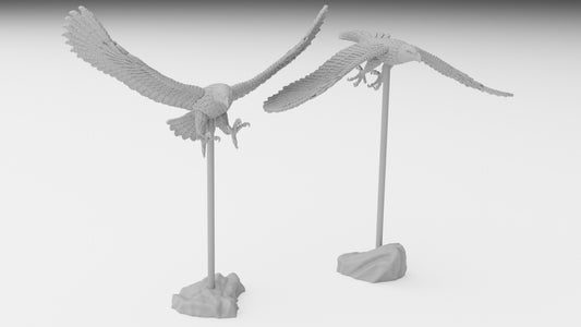 Great Eagles [2 Models]