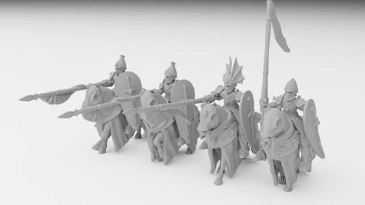 Elven Knights [5 Models]