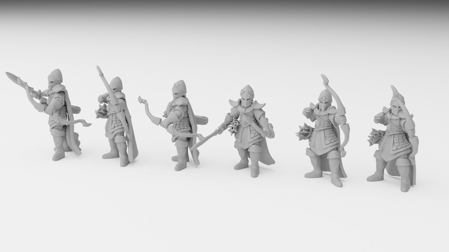 Wild Guard [10 Models]