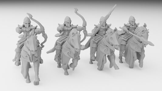 Wild Guard Cavalry [5 Models]