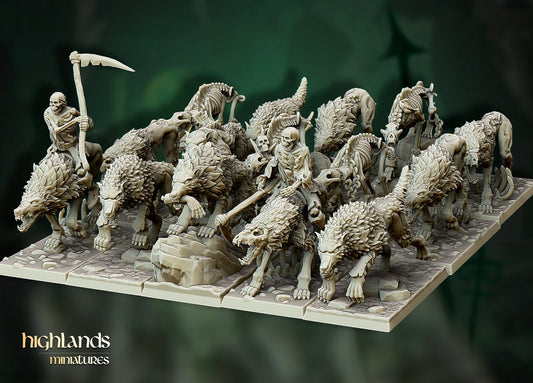 Dire Wolves