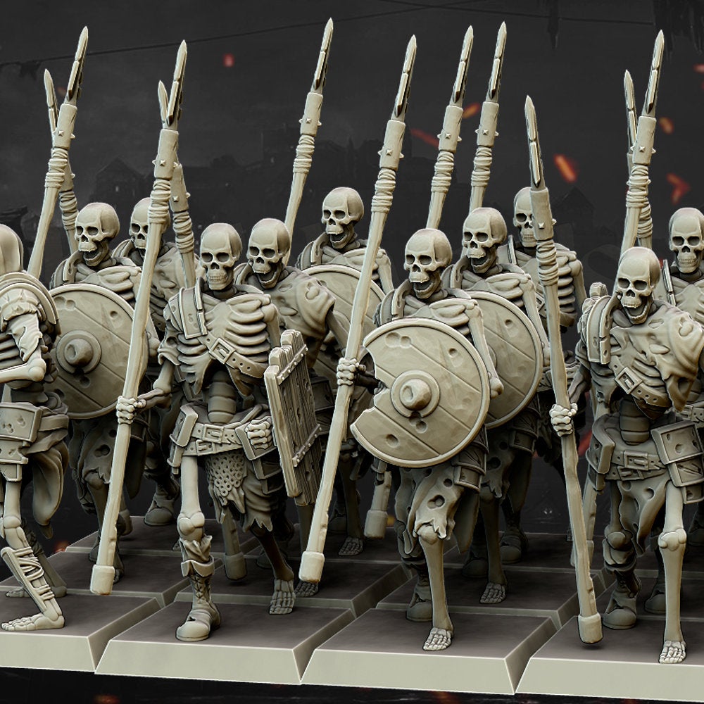 Skeleton Warriors