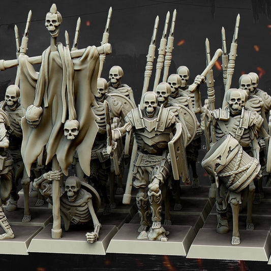 Skeleton Warriors