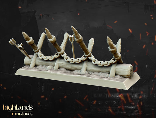 Stakes and Archer Accessories