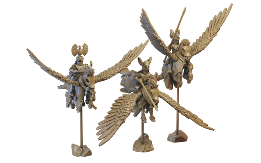 Pegasus Knights [3 Models]