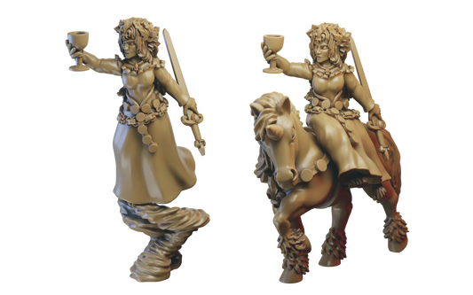 Prophetess of the Ancients