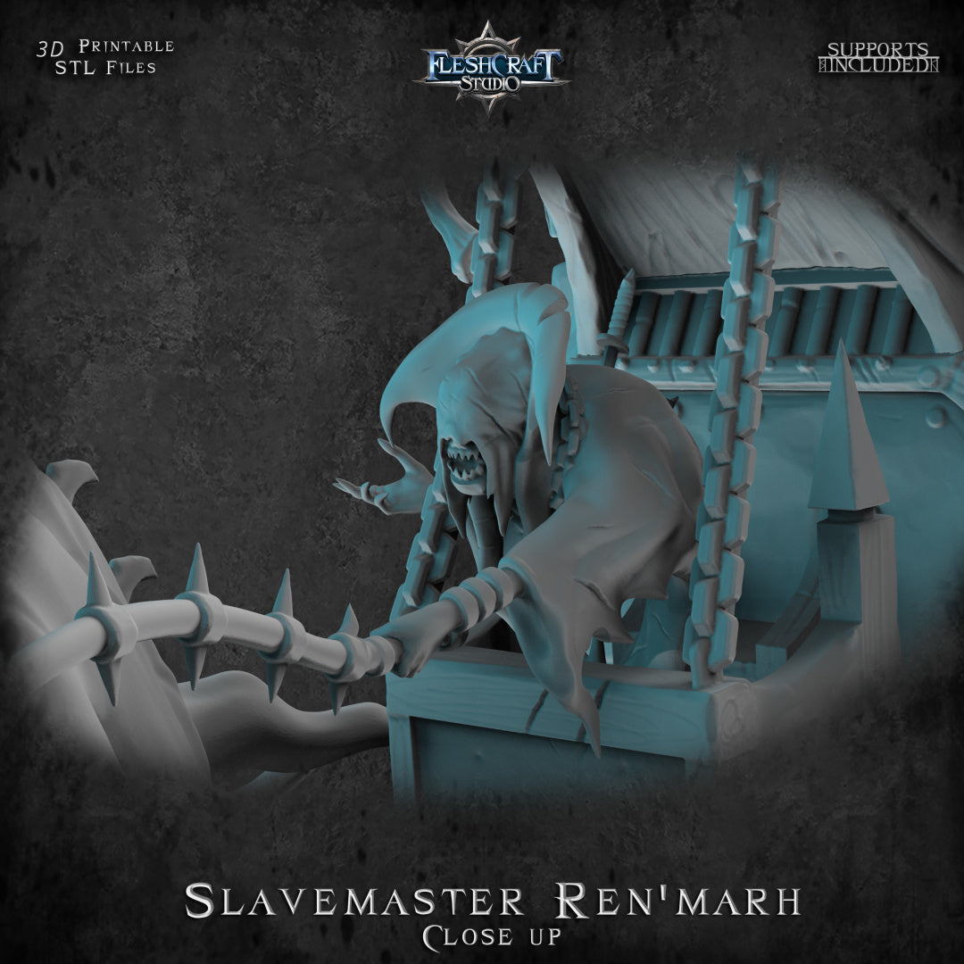 Slavemaster Ren'Marh