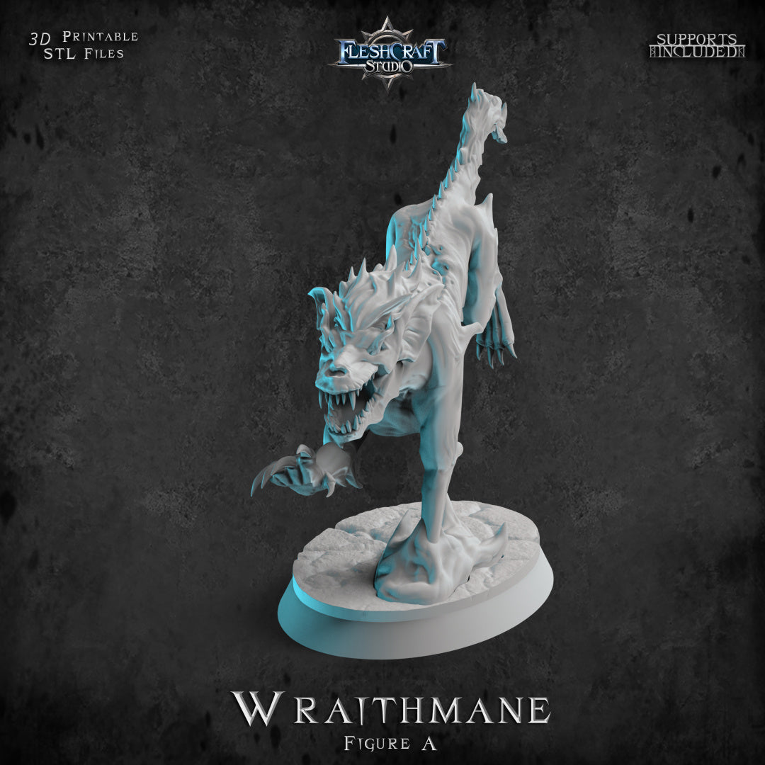 Wraithmane [5 Models]