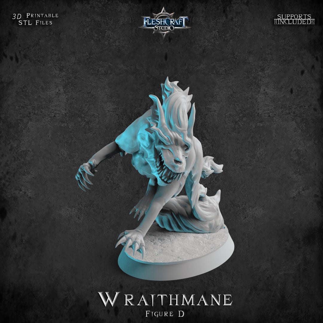 Wraithmane [5 Models]