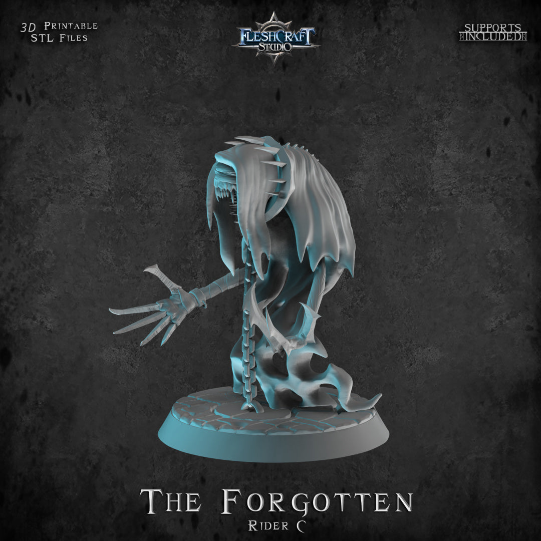 The Forgotten [5 Models]