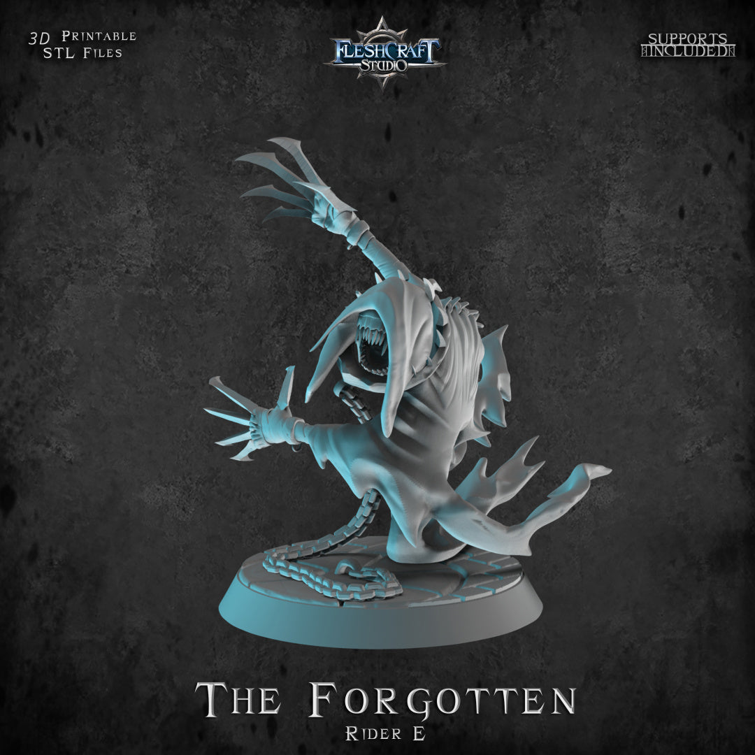 The Forgotten [5 Models]