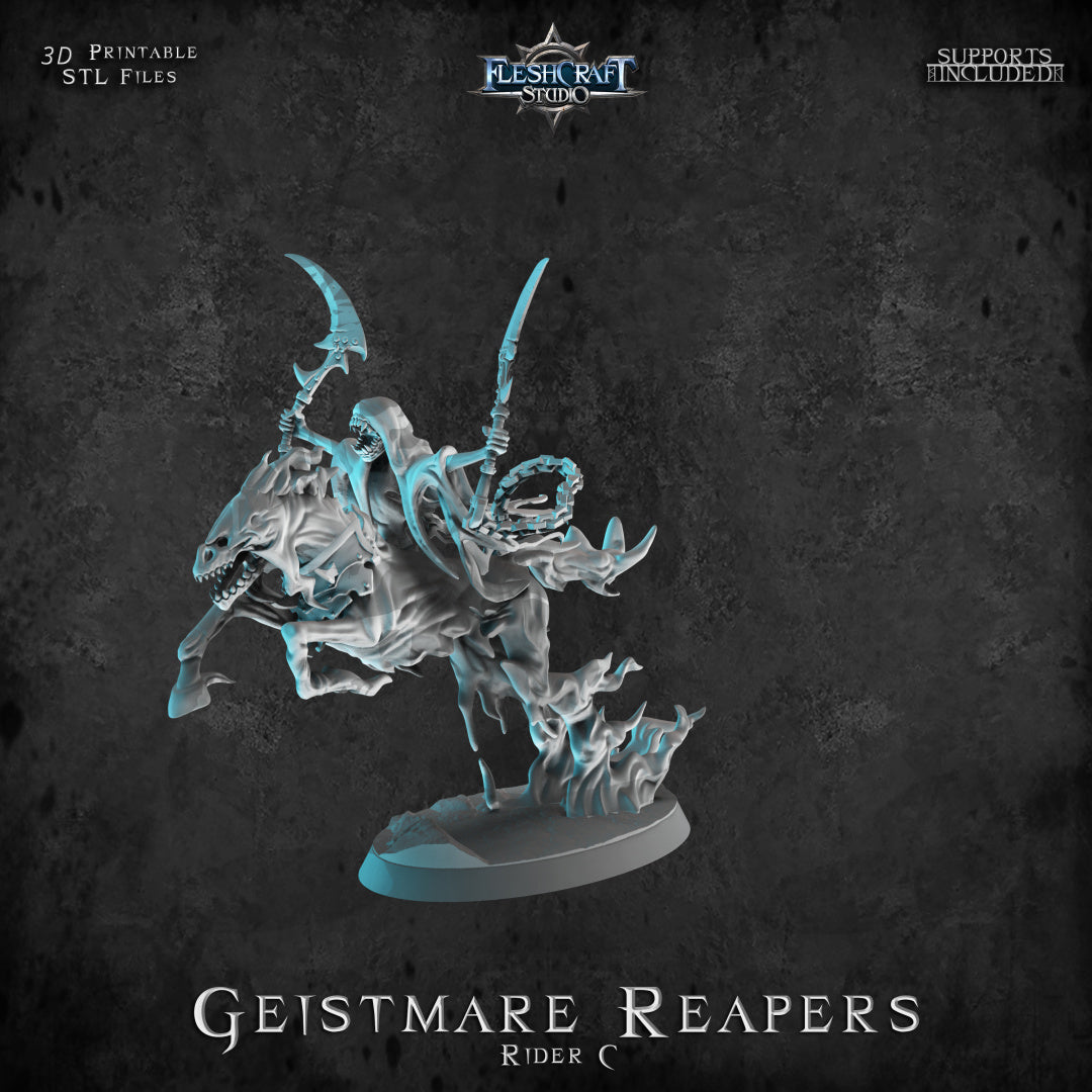 Geistmere Reapers [5 Models]