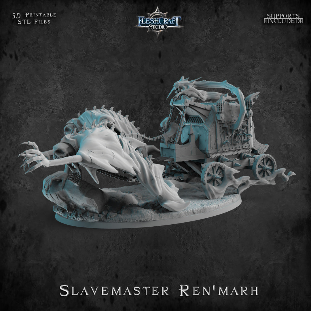 Slavemaster Ren'Marh