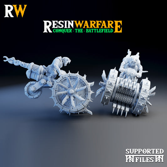 Shredder Engine