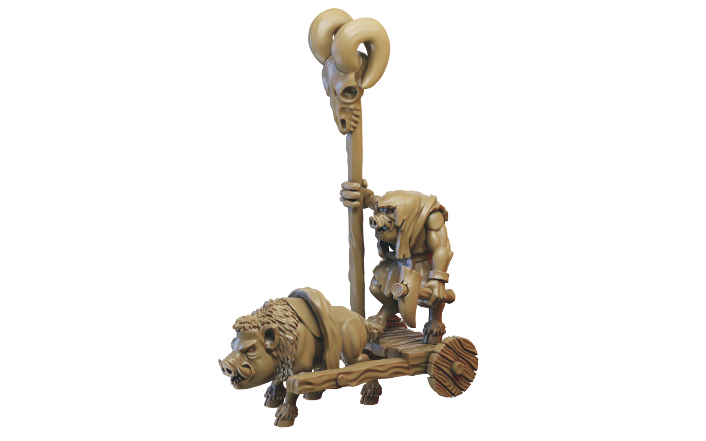 Piglet Shaman