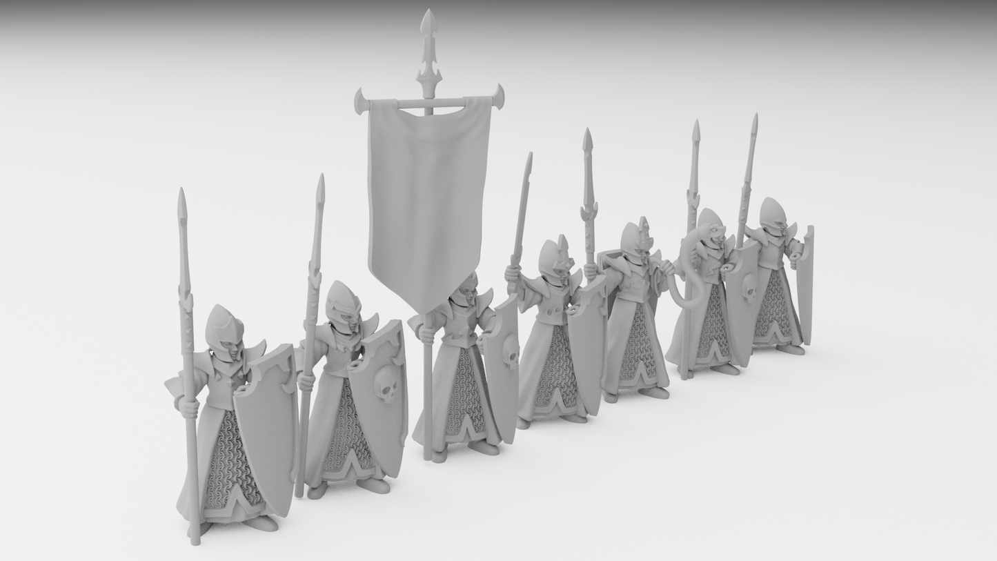 Spearmen [10 Models]