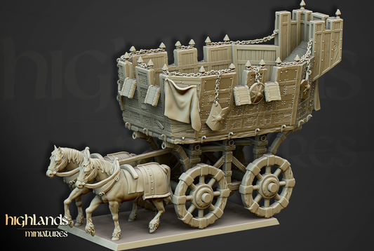Wittemberg War Wagon
