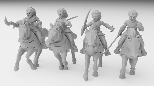 Warlocks [5 Models]