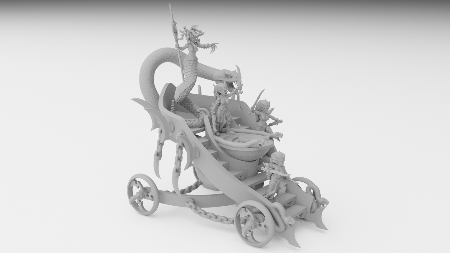 Witch Chariot