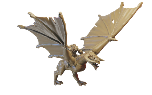 Boarc General on Wyvern